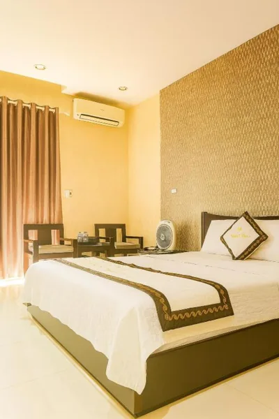 더블룸 — Thai Hoa Hotel