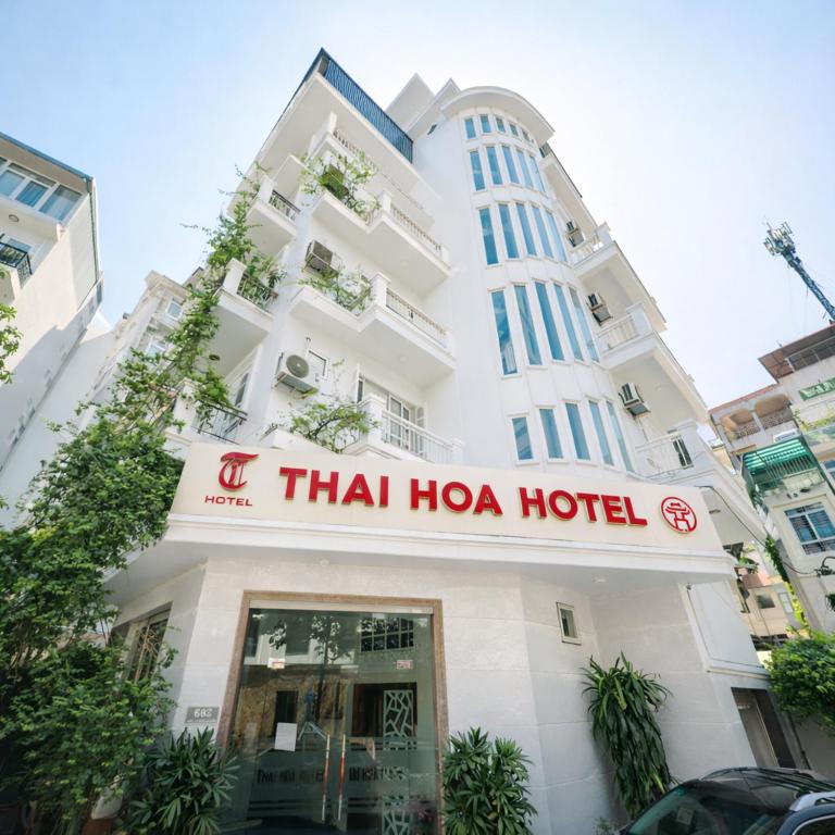 Thai Hoa Hotel – Hanoi