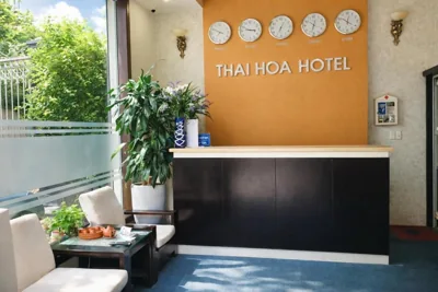 Thai Hoa Hotel – 사진 2