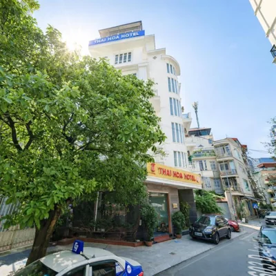 Thai Hoa Hotel – 사진 11