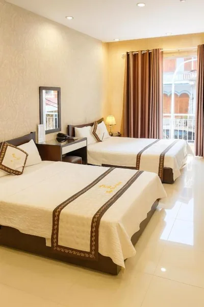 Thai Hoa Hotel – 사진 12