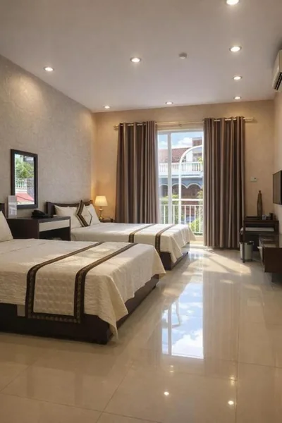 Thai Hoa Hotel – 사진 13