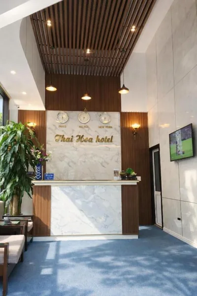 Thai Hoa Hotel – 사진 14